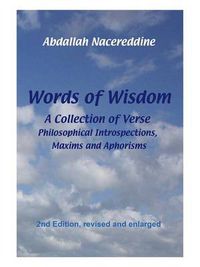 Cover image for Words of Wisdom