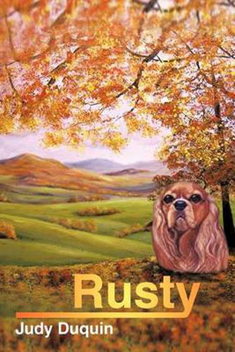 Cover image for Rusty