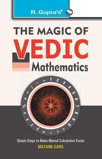 Cover image for The Magic of Vedic Mathematics