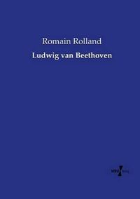 Cover image for Ludwig van Beethoven