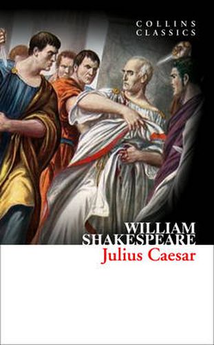 Cover image for Julius Caesar