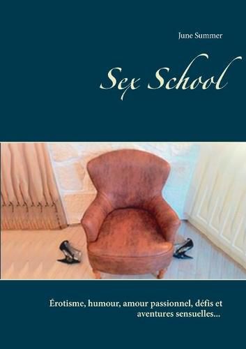 Cover image for Sex School