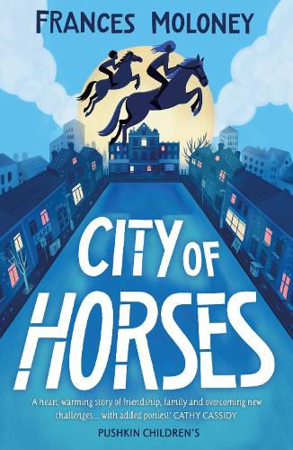 Cover image for City of Horses