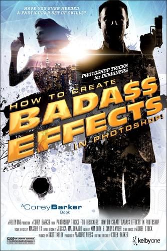 Cover image for Photoshop Tricks for Designers: How to Create Bada$$ Effects in Photoshop