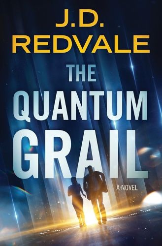 Cover image for The Quantum Grail