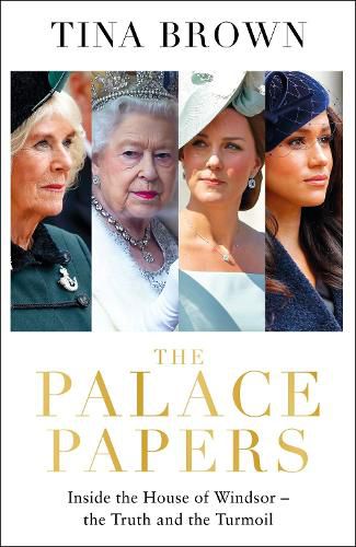 Cover image for The Palace Papers: The Sunday Times bestseller