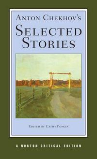 Cover image for Anton Chekhov's Selected Stories