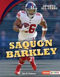 Cover image for Saquon Barkley