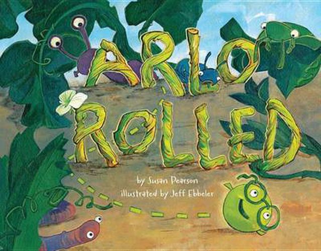 Cover image for Arlo Rolled