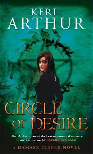 Circle Of Desire: Number 3 in series