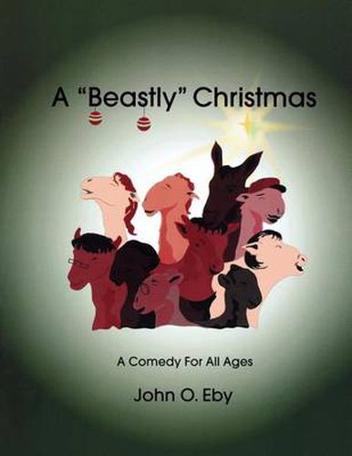 Cover image for A Beastly Christmas