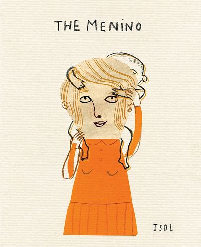 Cover image for The Menino: A Story Based on Real Events