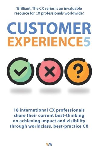 Cover image for Customer Experience 5