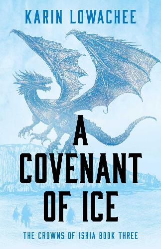 Cover image for A Covenant of Ice: Volume 3