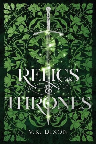 Cover image for Relics & Thrones