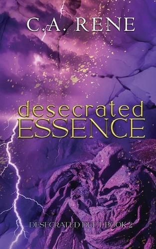 Cover image for Desecrated Essence