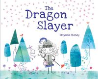 Cover image for The Dragon Slayer