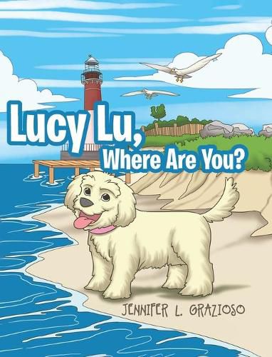 Cover image for Lucy Lu, Where Are You?