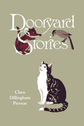 Cover image for Dooryard Stories (Yesterday's Classics)