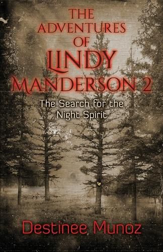 Cover image for The Adventures of Lindy Manderson 2