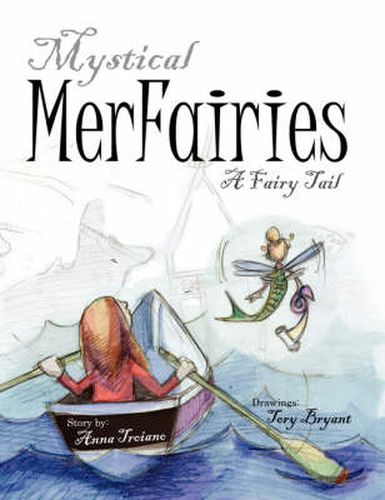 Cover image for Mystical Merfairies