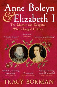 Cover image for Anne Boleyn & Elizabeth I