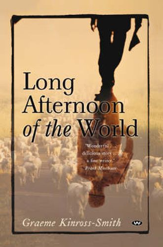 Cover image for Long Afternoon of the World