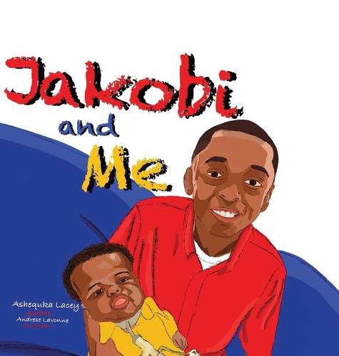 Cover image for Jakobi and Me