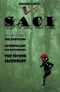 Cover image for Saci