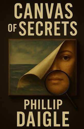 Cover image for Canvas of Secrets