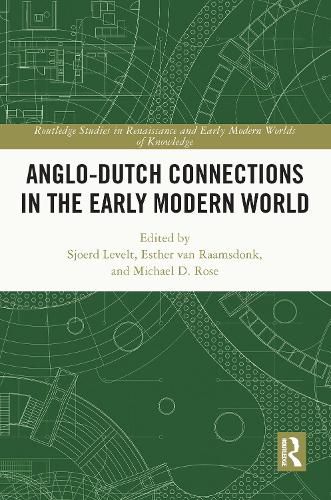 Cover image for Anglo-Dutch Connections in the Early Modern World