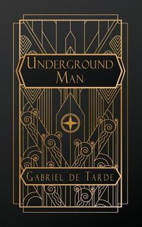 Cover image for Underground Man