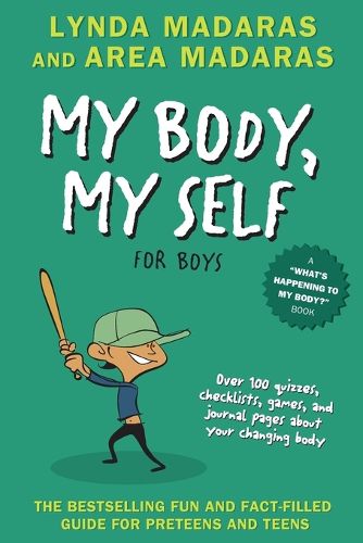 Cover image for My Body, My Self for Boys: Revised Edition