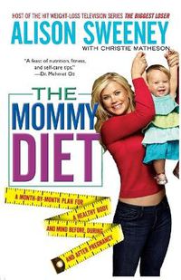 Cover image for The Mommy Diet