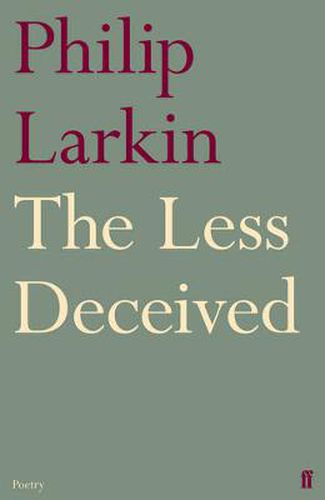 Cover image for The Less Deceived