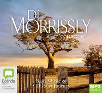 Cover image for Women's Duo Pack: Di Morrissey: Rain Music / A Distant Journey