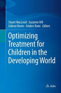 Cover image for Optimizing Treatment for Children in the Developing World