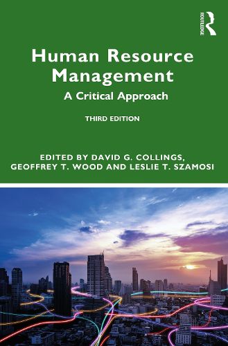 Cover image for Human Resource Management