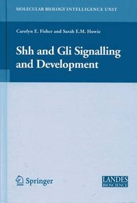 Cover image for Shh and Gli Signalling in Development