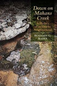 Cover image for Down on Mahans Creek: A History of an Ozarks Neighborhood