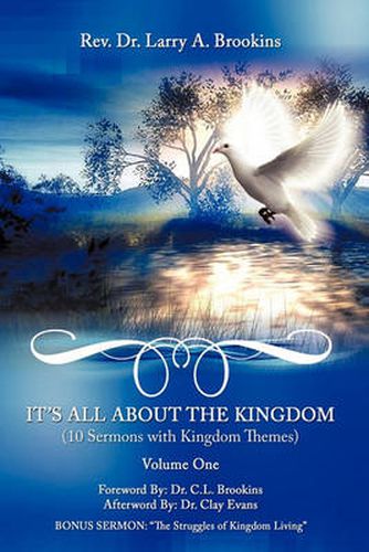 Cover image for It's All about the Kingdom, Volume One