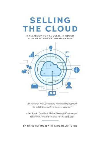 Cover image for Selling the Cloud