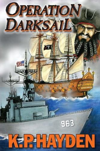 Cover image for Operation Darksail