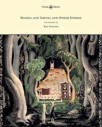 Cover image for Hansel and Gretel and Other Stories by the Brothers Grimm - Illustrated by Kay Nielsen