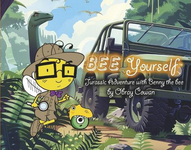 Cover image for Bee Yourself