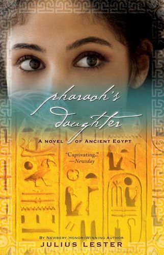 Cover image for Pharaoh's Daughter: A Novel of Ancient Egypt