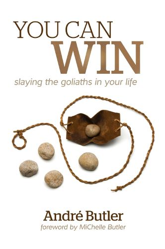 Cover image for You Can Win: slaying the goliaths in your life