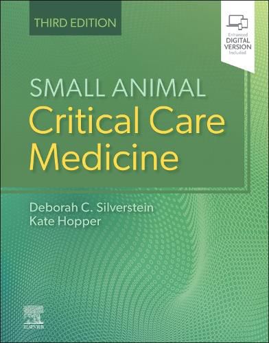 Cover image for Small Animal Critical Care Medicine