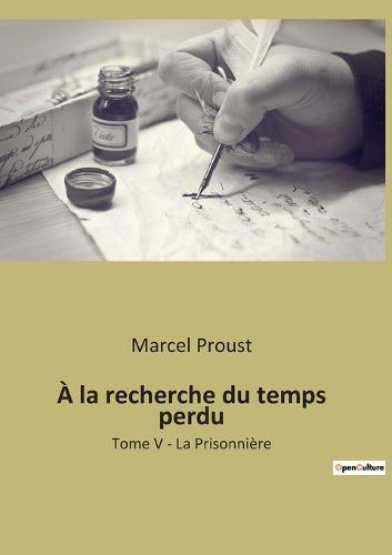 Cover image for A la recherche du temps perdu