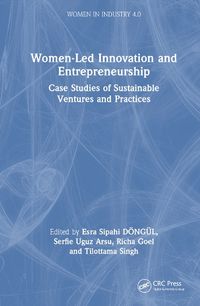 Cover image for Women-Led Innovation and Entrepreneurship